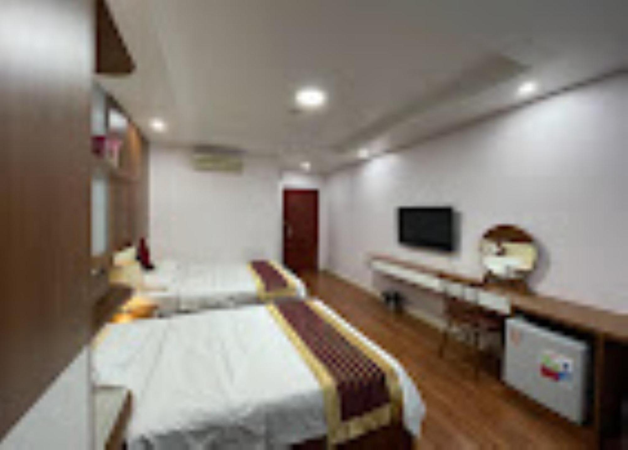 Hoa Viet Hotel Cao Bang Exterior foto