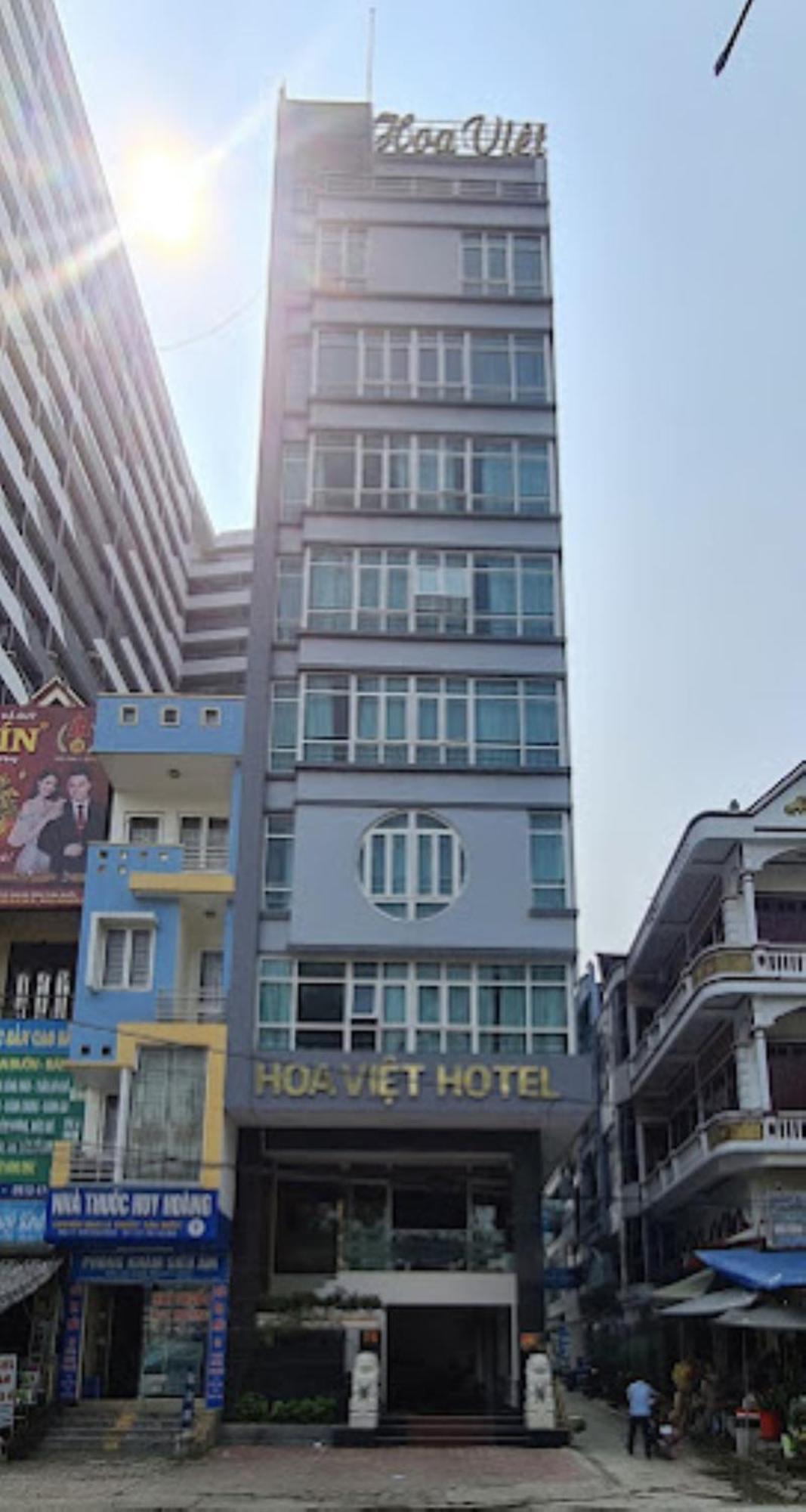 Hoa Viet Hotel Cao Bang Exterior foto