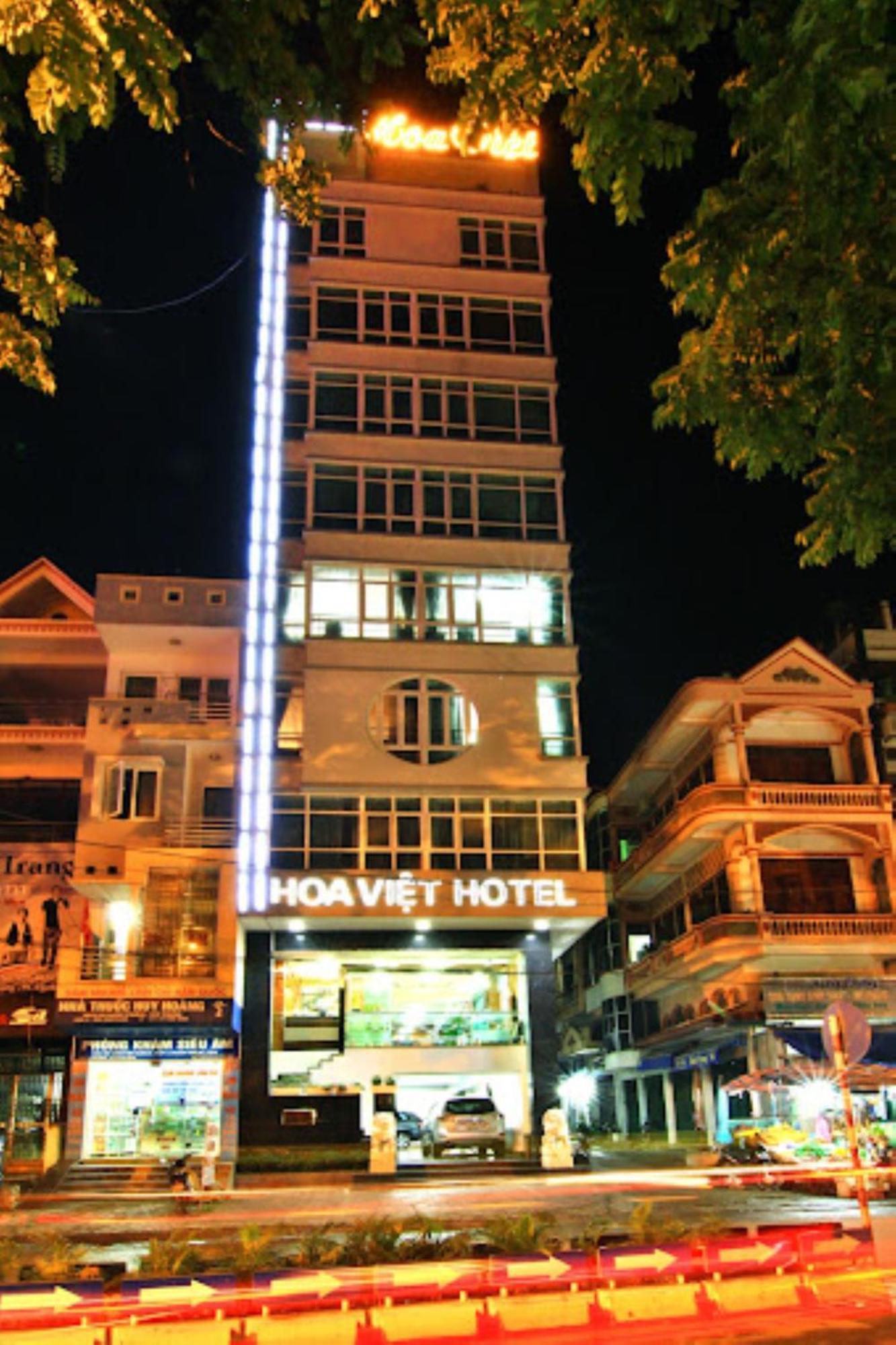 Hoa Viet Hotel Cao Bang Exterior foto