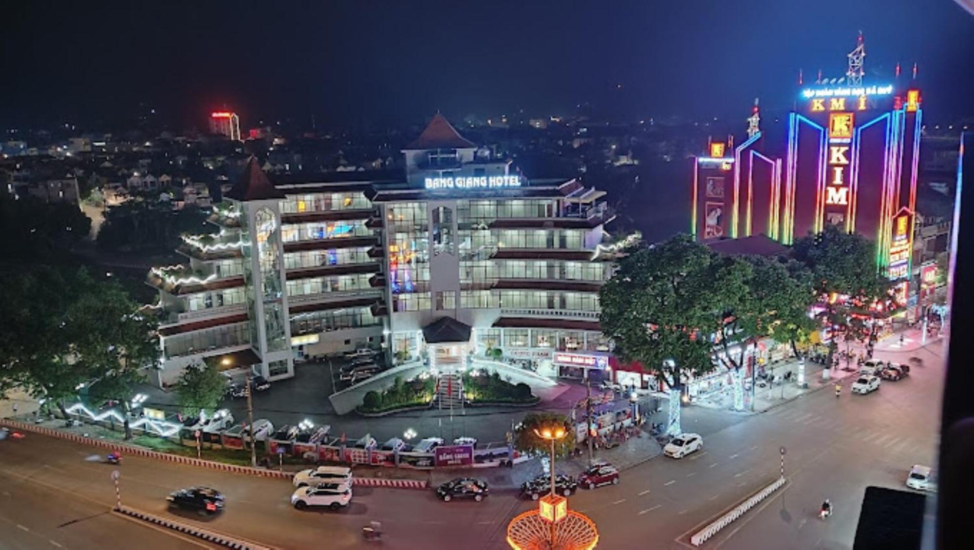 Hoa Viet Hotel Cao Bang Exterior foto