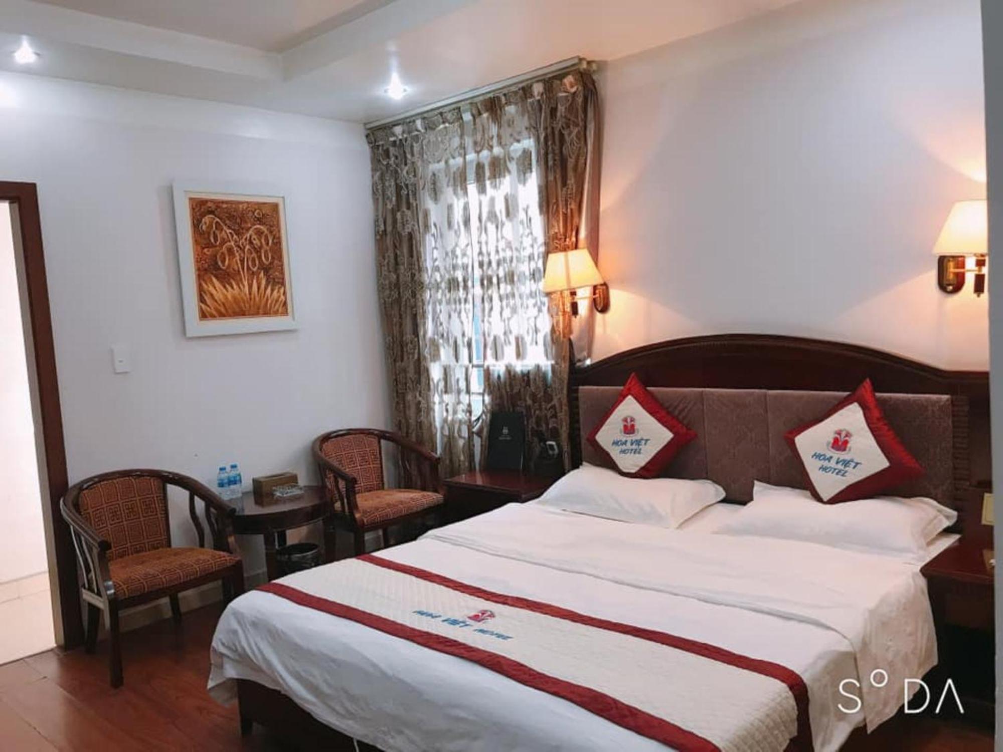 Hoa Viet Hotel Cao Bang Exterior foto