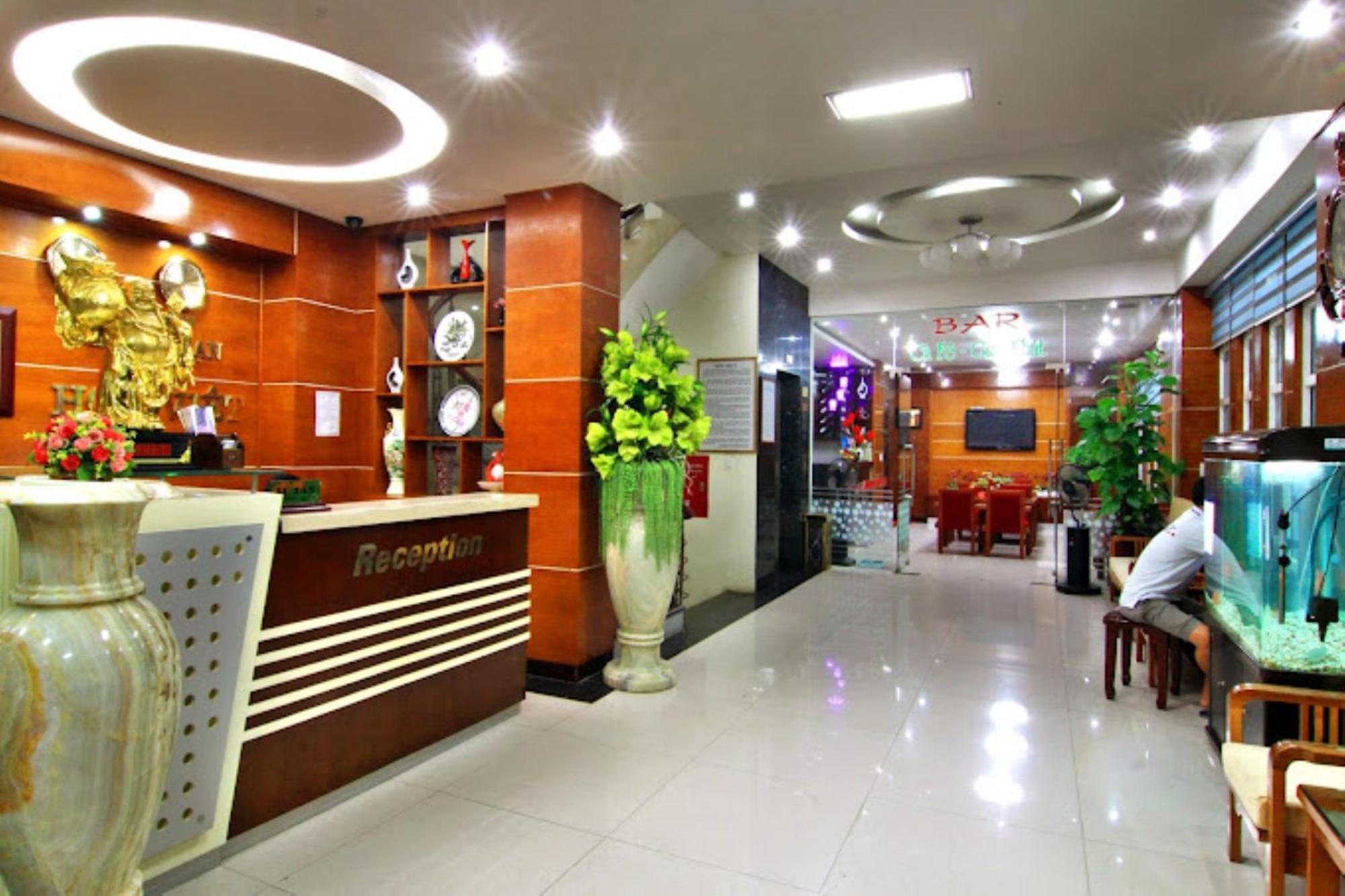 Hoa Viet Hotel Cao Bang Exterior foto