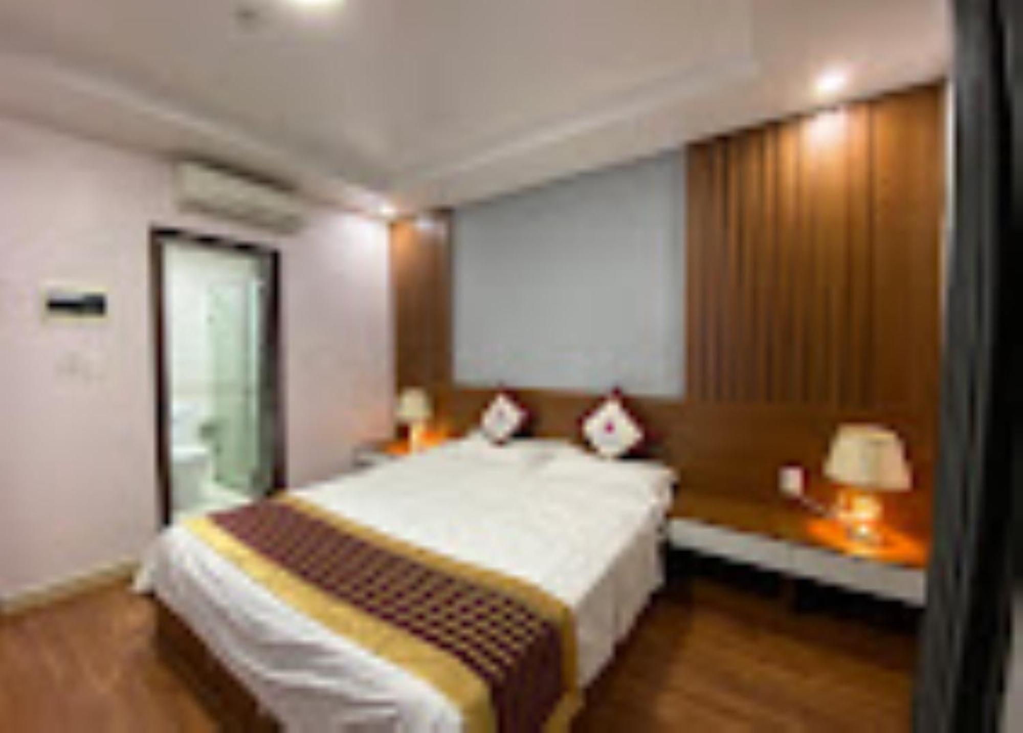 Hoa Viet Hotel Cao Bang Exterior foto